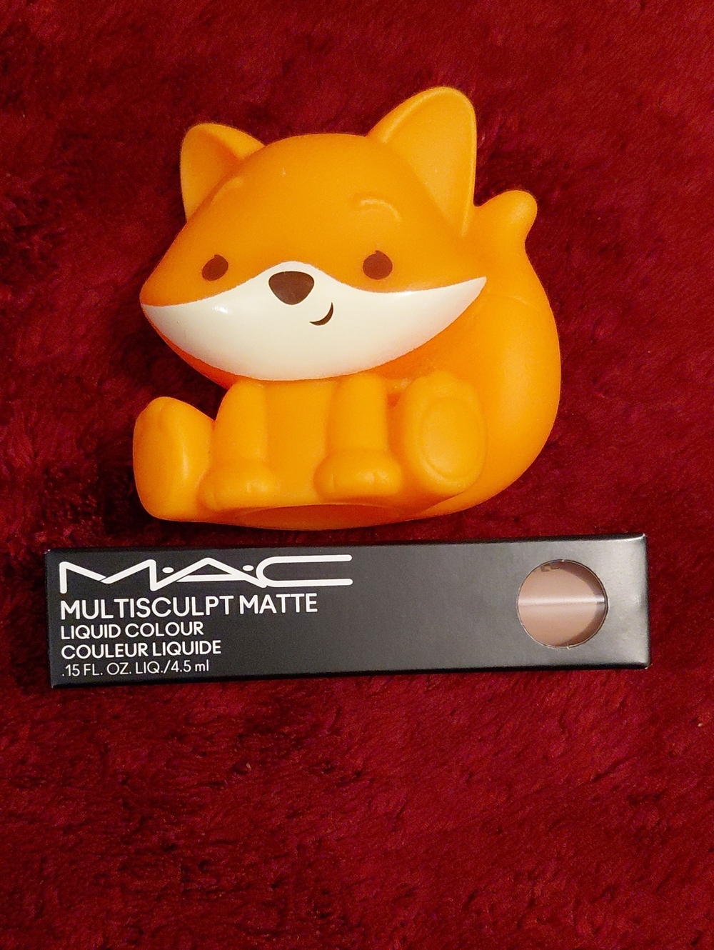 🆕MAC Cosmetics Multisculpt Matte Liquid Eye Shadow + All Over Color - Painterly
